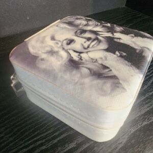 Stylish White Printed Women's Bag